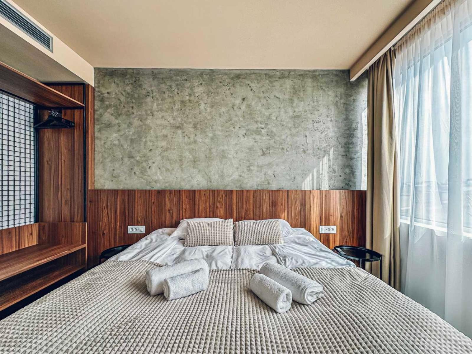 Circle Of 2 Appartement Belgrado Buitenkant foto